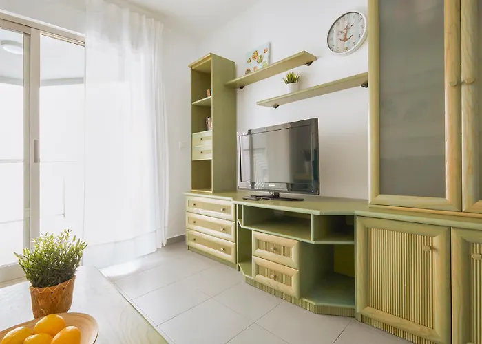 Luxury Lägenhet Calpe