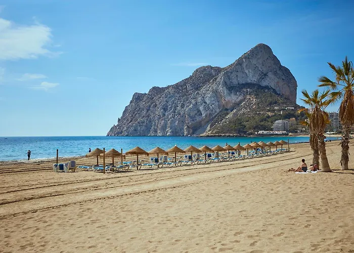 Lägenhet Luxury Calpe