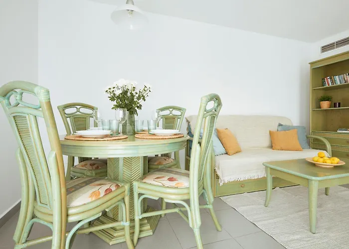 Luxury Lägenhet Calpe