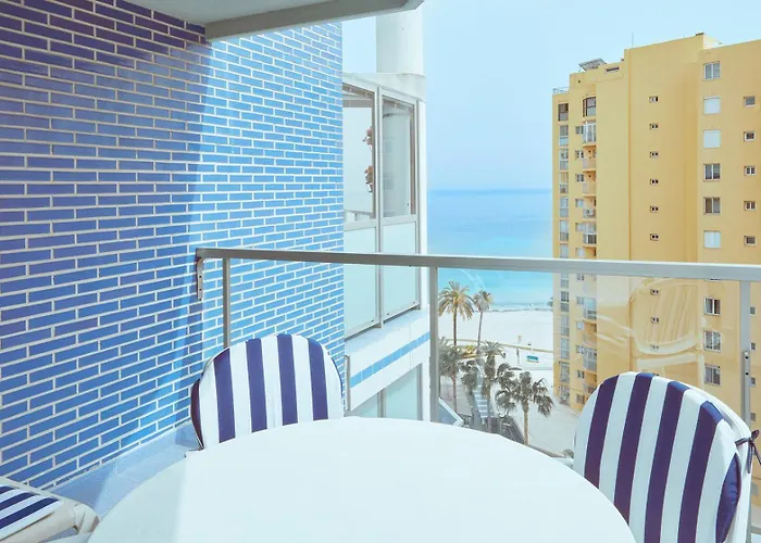 Lägenhet Luxury Calpe