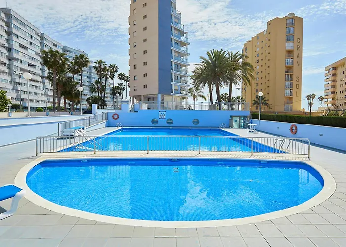 Luxury Apartment Calpe