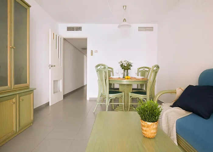 Apartment Luxury Calpe