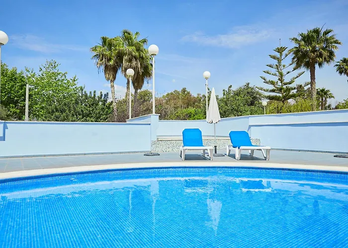 Luxury Apartment Calpe